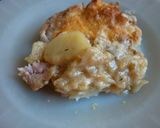 Foto del paso 12 de la receta: Filets de pescado al horno en bolsa