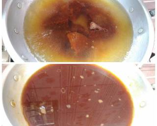 Dawet Tepung Hunkwe - Step 4