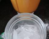 Apple Mango Juice langkah memasak 5 foto