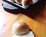 Foto del paso 7 de la receta: Pancitos hechos con leche en polvo