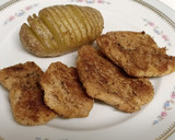 Foto del paso 5 de la receta: Filetes de soja texturizada