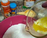 Foto del paso 3 de la receta: Scones de queso y cebolla de verdeo