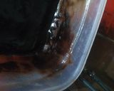 A picture of step 5 of Chocolate pancake.