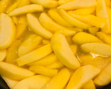 Foto del paso 3 de la receta: Fried apples 🍏 (Gluten free & Dairy free)