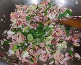 Foto langkah ke 2 dari resep Nasi goreng kecombrang.