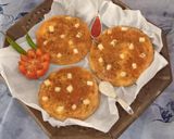 અક્કી મીની ડિસ્ક પિત્ઝા (Akki Mini Disc pizza Recipe In Gujarati) રેસીપી સ્ટેપ7ફોટો