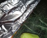 A picture of step 10 of Raw mango icecream.