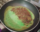 Foto langkah ke 7 dari resep Crepes Teflon.