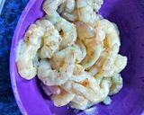 Foto langkah ke 1 dari resep Tumis udang simpel.