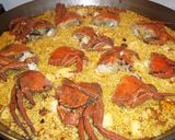 Foto del paso 14 de la receta Paella de nécoras