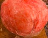 Rose Coconut karanji recipe step 1 photo