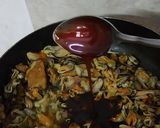 Foto langkah ke 6 dari resep Oseng kerang.