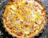 Foto del paso 2 de la receta: Quiche lorraine