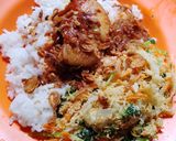 Foto langkah ke 6 dari resep 🍃Urap Sayur Segar.