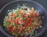 Foto del paso 4 de la receta: Huevos a la flamenca ricos de la Brigada Espartana