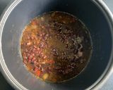 A picture of step 4 of Cuban Inspired Black Bean Rice.