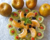 ডায়াবেটিক ফ্রুট স্যালাড (diabetic fruit salad recipe in Bengali) রেসিপির ধাপ 3 ছবি