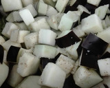 Foto del paso 3 de la receta: Ensalada de berenjena
