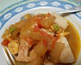 Foto langkah ke 6 dari resep Lontong mudah dan cepat.