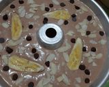 Foto langkah ke 4 dari resep Bolu Pisang Coklat Panggang.