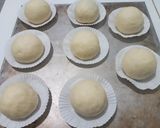 Foto langkah ke 4 dari resep Roti Kukus.