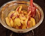 Fresh Peach Crumble recipe step 4 photo