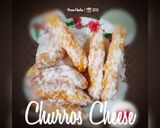Foto langkah ke 9 dari resep Churros Cheese.