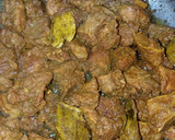 Foto langkah ke 4 dari resep 600. Oseng Daging bumbu Maranggi.