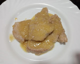 Foto del paso 5 de la receta: Solomillo de cerdo al vino blanco
