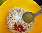 पापड़ की चूरी (papad ki churi recipe in hindi) रेसिपी चरण 3 फोटो