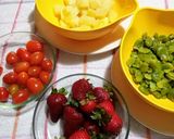 Foto del paso 1 de la receta: Ensalada con habas