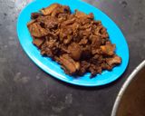 Foto langkah ke 5 dari resep Rica-Rica Daging Sapi.