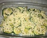 Foto del paso 5 de la receta: Pastel de zapallito italiano gratinado