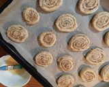 Diós csiga recept fázis 3 fotója