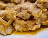 Foto del paso 5 de la receta: Mollejas de cordero encebolladas