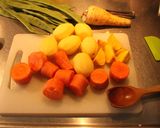 Foto del paso 3 de la receta: Descompromisado puchero de rabo