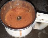 টমেটো টারমারিক চাটনি (Tomato turmeric chaatni recipe in Bengali) রেসিপি ধাপ - 5 ছবি