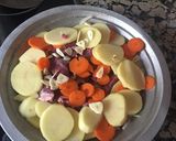 Foto del paso 3 de la receta: Tajín de ternera marroquí