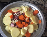 Foto del paso 3 de la receta: Tajín de ternera marroquí