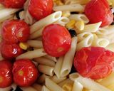 Foto del paso 7 de la receta: Ensalada de macarrones con ventresca de atún