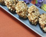 A picture of step 6 of Banana Sabudana Wada.
