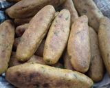 A picture of step 10 of Chicken Reshmi Kabab.