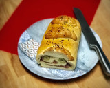 Foto del paso 9 de la receta: Pan de jamón —🎅🏻🎄Receta tradicional navideña venezolana 🎄🎅🏻—