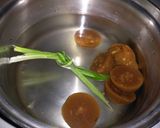 Foto langkah ke 1 dari resep Puding Karang / Puding Marmer.
