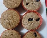Foto del paso 4 de la receta: Muffins de plátano y nuez