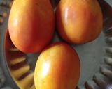 A picture of step 1 of Garlic fenugreek.
