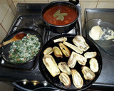 Foto del paso 1 de la receta: Rollitos de berenjenas