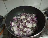 A picture of step 9 of Matar Mushroom.