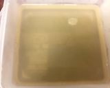 A picture of step 2 of Agar Agar Diet 2: Soft Kanten (Agar) Gelée (cancer-fighting?).