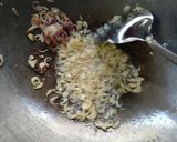 Foto langkah ke 1 dari resep Nasgor Ebi Pete.